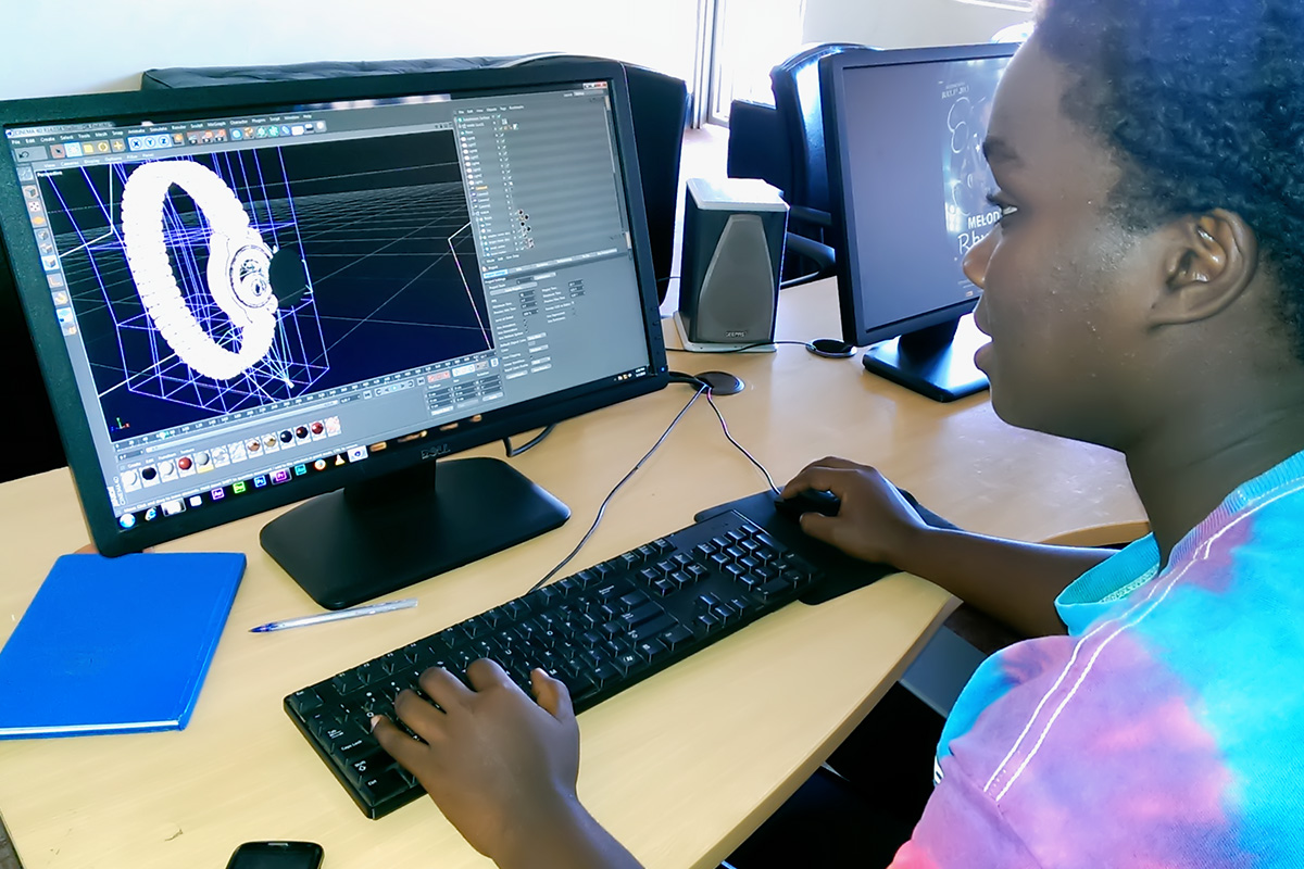 Advanced 3D Animation Course at Proline Film Academy
