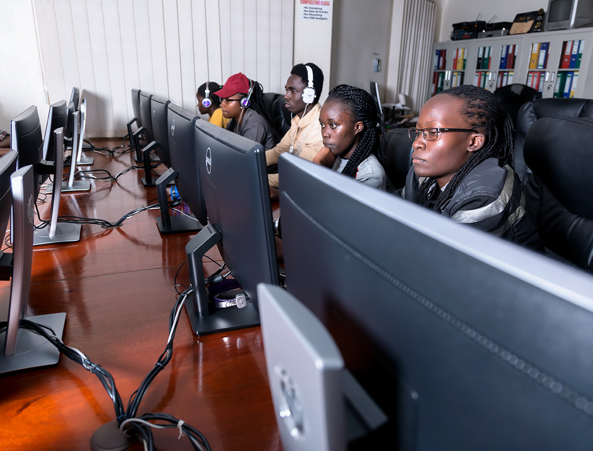 Advanced 3D Animation Course at Proline Film Academy Advanced 3D Animation Course at Proline Film Academy