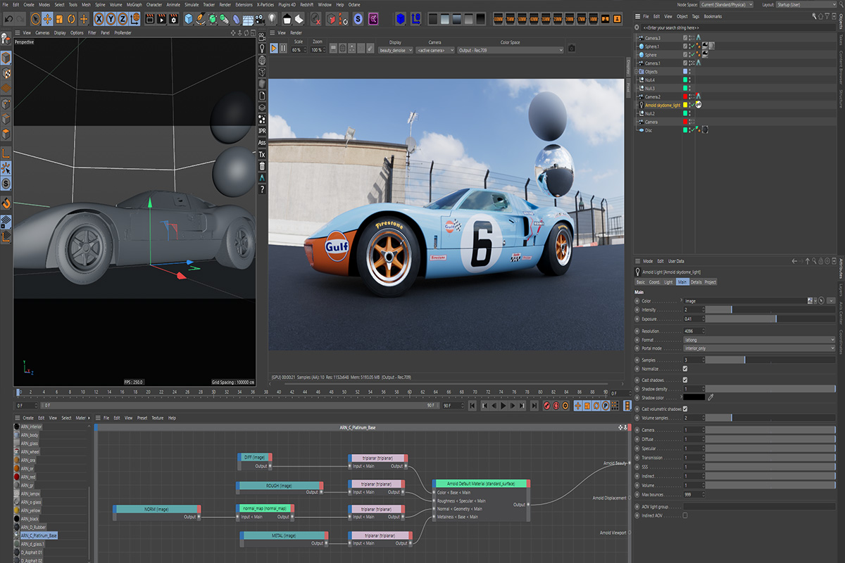 Advanced 3D Animation Course at Proline Film Academy Advanced 3D Animation Course at Proline Film Academy